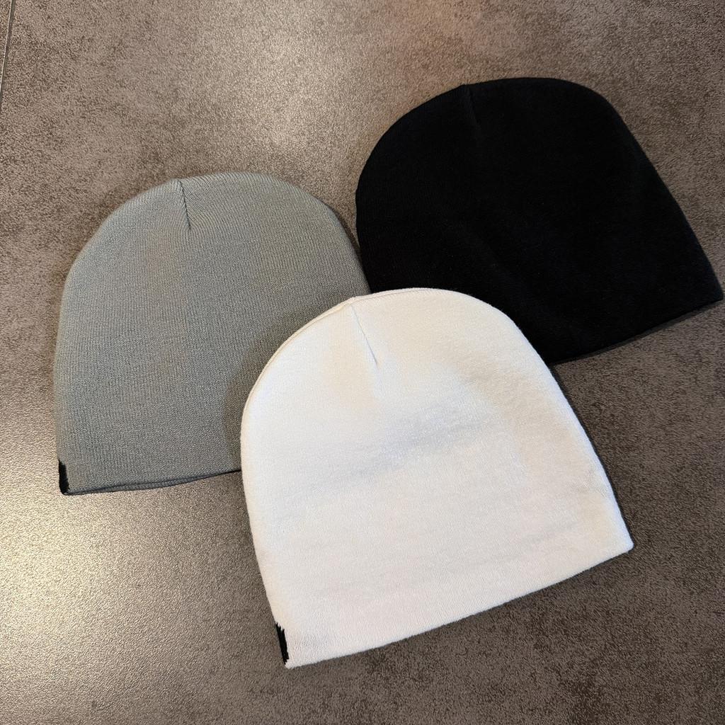 Ever Lettered What Knit Cap Unisex Cold Weather Outdoor Sport Daily Wear Travel