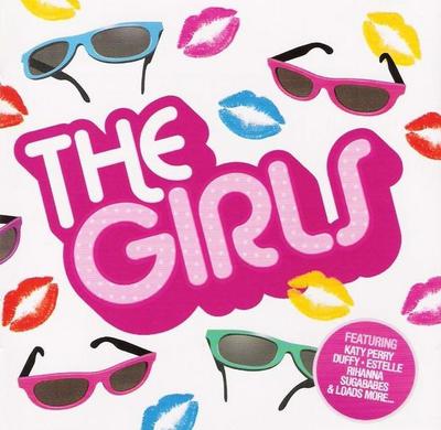 CD VARIOUS  Girls 5099924201926 Sony BMG Music  2008 Europe Rock Used