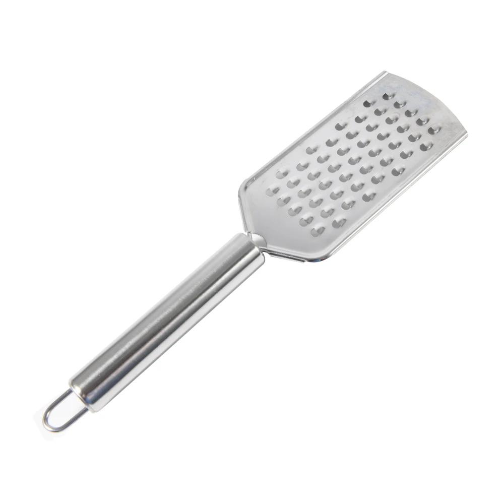 Многофункциональная нержавеющая стальная овощечистка для сыра, лимона, фруктов, измельчитель, терка, инструмент для фруктов и овощей CN