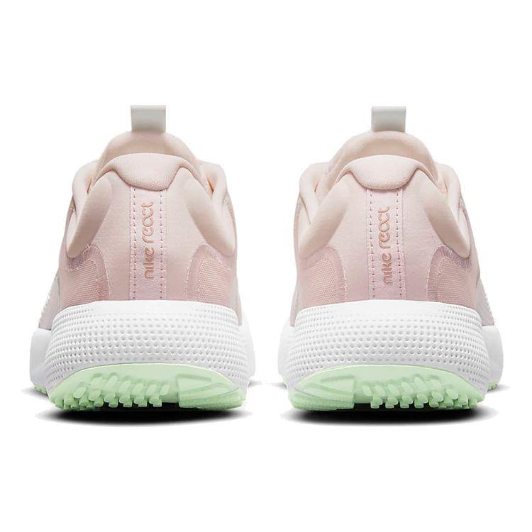 Nike React Escape Run 1 Comfortable Minimalist Low-Top Casual Running Shoes Women sneaker Pink CV3817-602