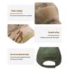 Outdoor Camouflage Tactical Baseball Cap - Sun Protection & Windproof for Mountaineering