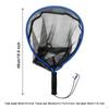 Fishing Landing Net Fish Catching with Lanyard for Sports Freshwater Saltwater