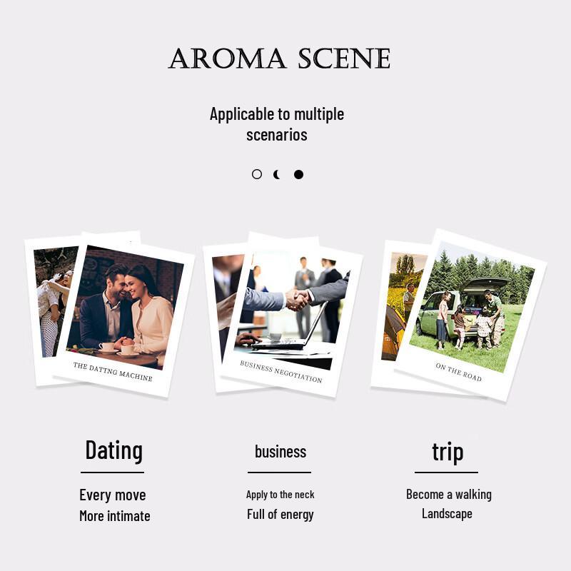 HANBOLI Solid Perfume Balm