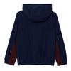 Lacoste Boys Embroidered Logo Hooded Jacket