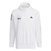Adidas Golf Stretch Anorak Hoodie Golf White HEAT.RDY Jacket, Men's,
