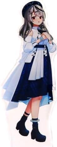 Chloe Sasaki Acrylaufsteller Blue Journey Kostüm Yoake no Uta Hololive Offizielles Merchandise