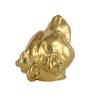 American Staffordshire Terrier, Amstaff – Keychain and necklace with a dog in a box, high-quality gold-plated product | Art-Dog