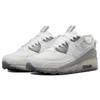 Nike Air Max Terrascape 90 Triple White Herre Sneakers DQ3987-101