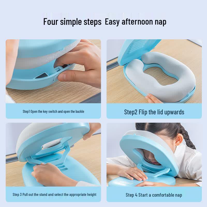 Jingdong Select Foldable Kids Nap Pillow