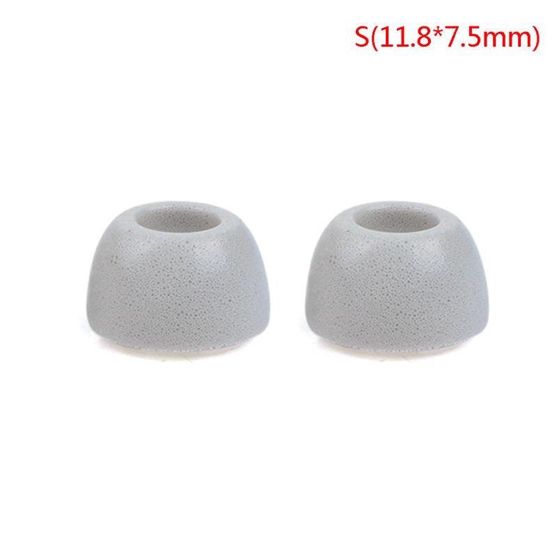 Ear Tips Memory Foam Ear Tips Buds Bluetooth Wireless Earplug For Airpods Pro