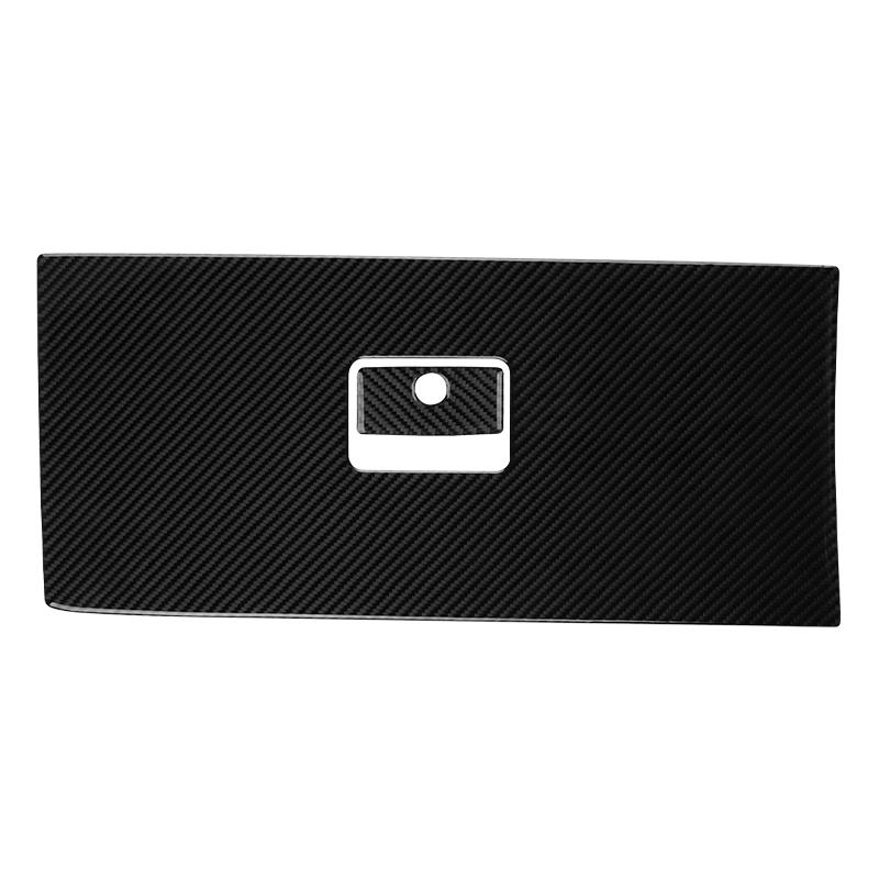 For Volkswagen VW Golf 4 MK4 1999 2000 2001 2002 2003 2004 Car Accessories interior decoration glove box cover sticker