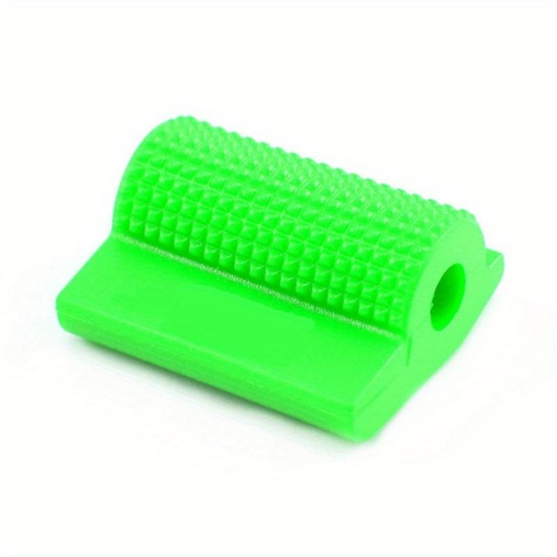 10Pcs Universal Motorcycle Shift Gear Lever Pedal Rubber Cover Shoe Protector Foot Peg Toe Gel Accessory Motorcycle Gear Cover