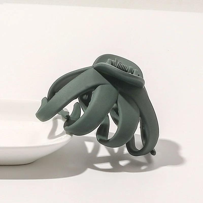 Vintage Hair Clips for Women Claw Clip Simplicity Elegant Irregular Shape Hairclip Girls Hair Accessories Hair Claw Barrettes