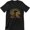 So You're Telling Me There's A Chance Vintage T-Shirt, Movies Quote Unisex Tshirt-1 Black