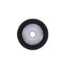 Compact Cassette Belt Pulley Pinch Roller for Tape Recorders Smooth Operation Rubber Cassette Wheel Belt Pulley Pressure