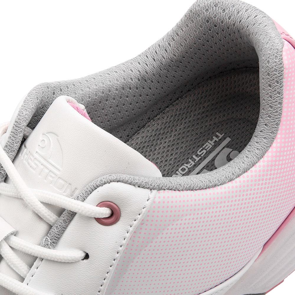 THESTRON Women's Waterproof Golf Shoes, Sizes 35-41 - Casual and Sporty.