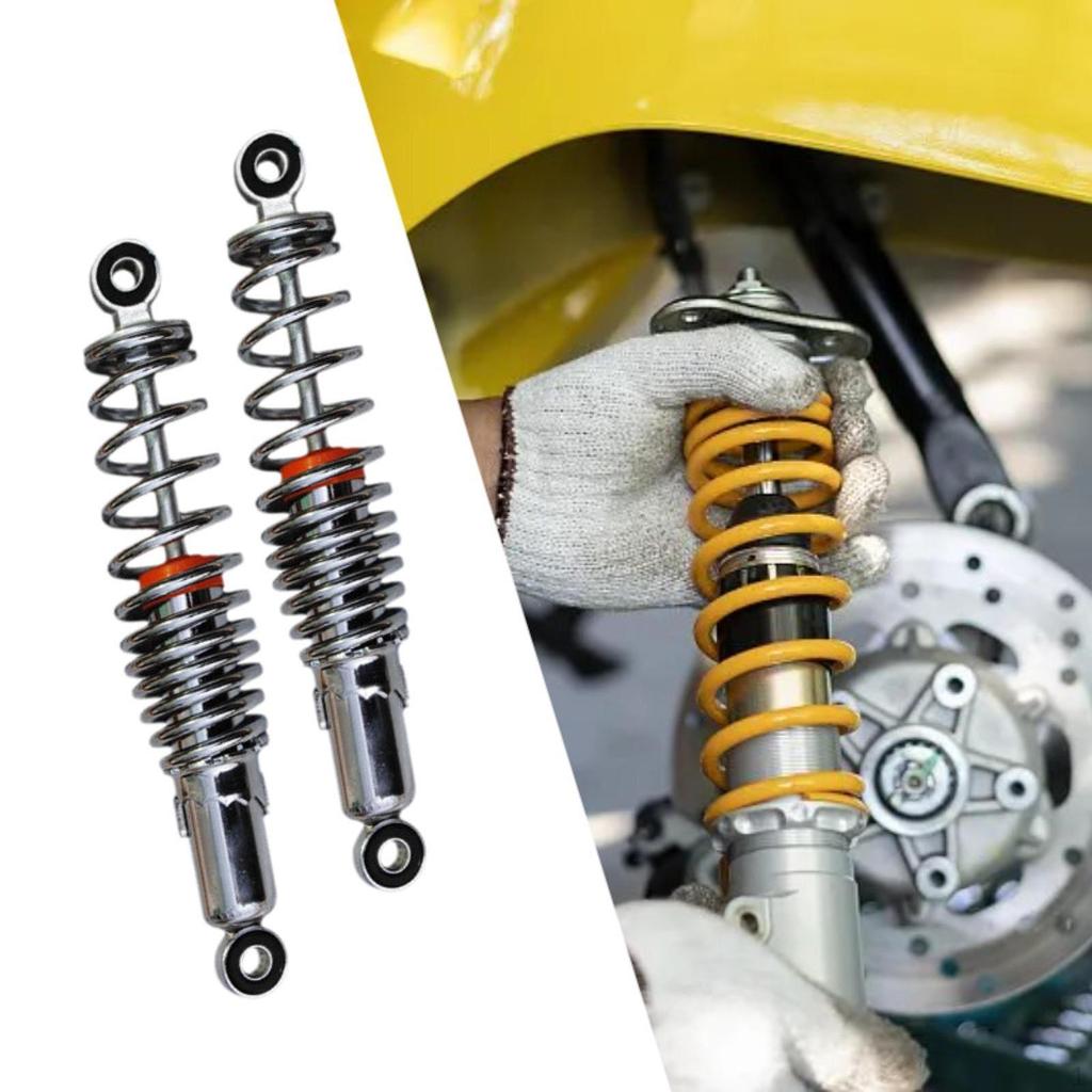 Rear Shock Absorber Kit for Electric Scooters - Simple Setup