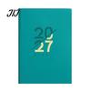 Academic Planner for Students 2027 with Monthly And Annual Schedule, A5 Thick Ink-proof Paper Personal Organizer Agenda Notebook, Durable PU