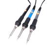 Mini Soldering Iron Adjustable Temperature Electric Solder Iron Rework Station Mini Handle Heat Pencil Welding Repair Tools 60W