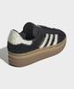 Adidas Gazelle Bold - Black:Cream White / Js3907