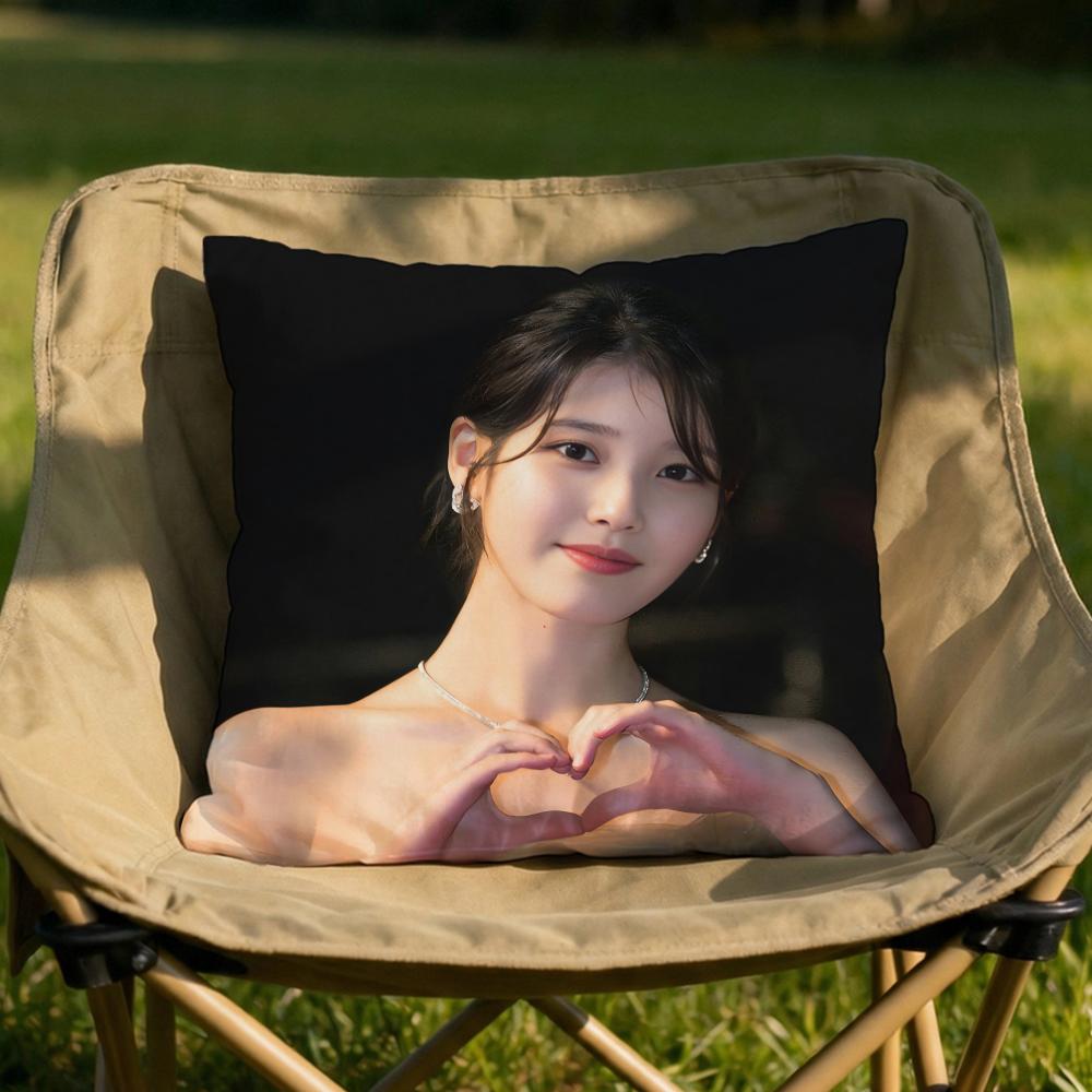 

Singer IIUUS Cushion Cover Soft Reversible Durable Pillow Cover MultiScene Use for Home Car Daily Comfort 30x30cm