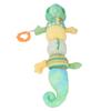 23in Multi Sensory Animal Crinkle Toy Plush Soothe Musical Stuffed Animal Activity Toy