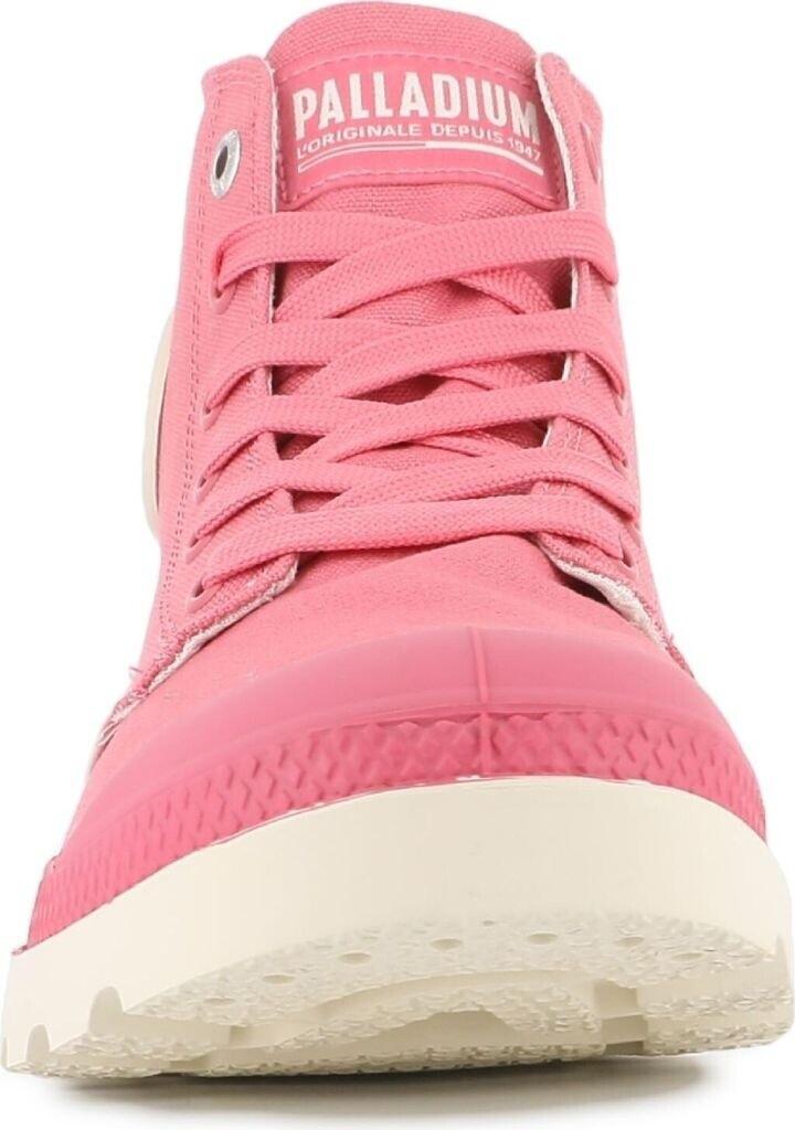 Palladium Pampa Duo Chrome Lifestyle Shoes Berry Shake Boots