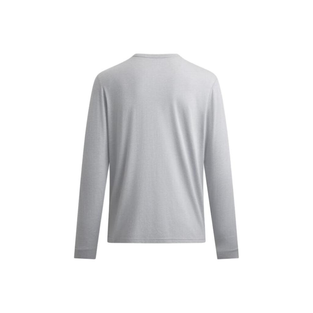 Under Armour Icon Pullover Loose Comfortable Sports Long Sleeve T-Shirt Men Tops 6005114-011