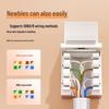 SAMZHE CAT6 RJ45 Gigabit Network Keystone Jack