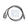 Frequency Programming USB Cable Car Radio USB Programming Cable Upgrades for Walkies Talkies Radios for TH9000 & TH9000D