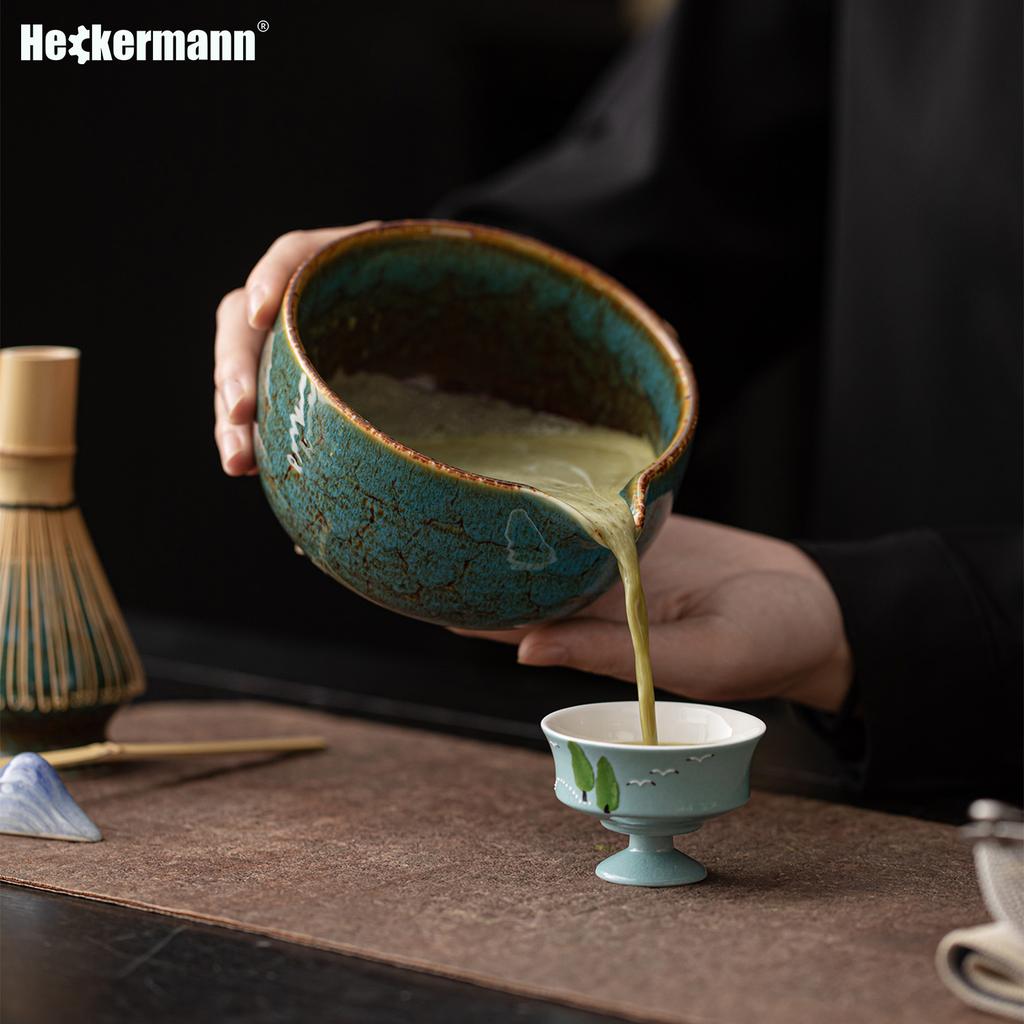 Zestaw Do Herbaty Matcha 8W1 Fuji