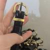 Luxury Designer Women Belt Pu Leather Female  Metal Belt Buckle Waistband High Quality Trend Belt