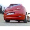 Боковые пороги (под покраску) для Fiat Punto Grande/EVO 2006-2018 гг