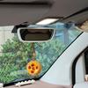 1 Suitable for Tesla Rearview Mirror Silicone Cover Model 3/Y Car Rearview Mirror Protective Frame Silicone Set Decoration