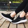 With Ties Slip-on Running Sneakers Woman Shoes Flat Black Boot Woman Sports Tene Special Tens Sneachers Hypebeast Krasovki