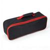 Tool Pouch With Zipper Wear Resistant Chain Closure Storage Case Pouch Vacuum Cleaner Tool Bag Power Tool Storage Organizer