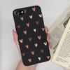 Per Apple iPhone SE 2020 2022 Custodia Silicone Carina TPU Morbida Custodia per Telefono per iPhone SE 2020 SE2 SE3 Cover Posteriore Bumper Custodie Fundas