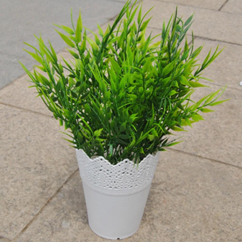 Pink Flower Pot White Yellow Blue Flower Pot Hollow