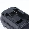 1Pcs DM18M Power Tool Battery Adapter High Quality ABS Heat Resistant for Professional DIY Modification Projects