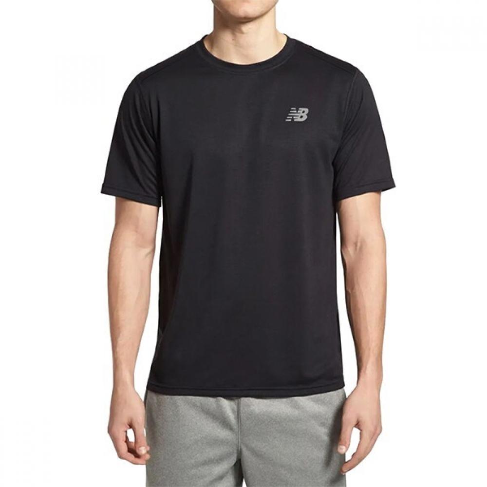 

New Balance New Val Core Run Men S Black Mt11205 Bk MT11205BK/S (measured 95)