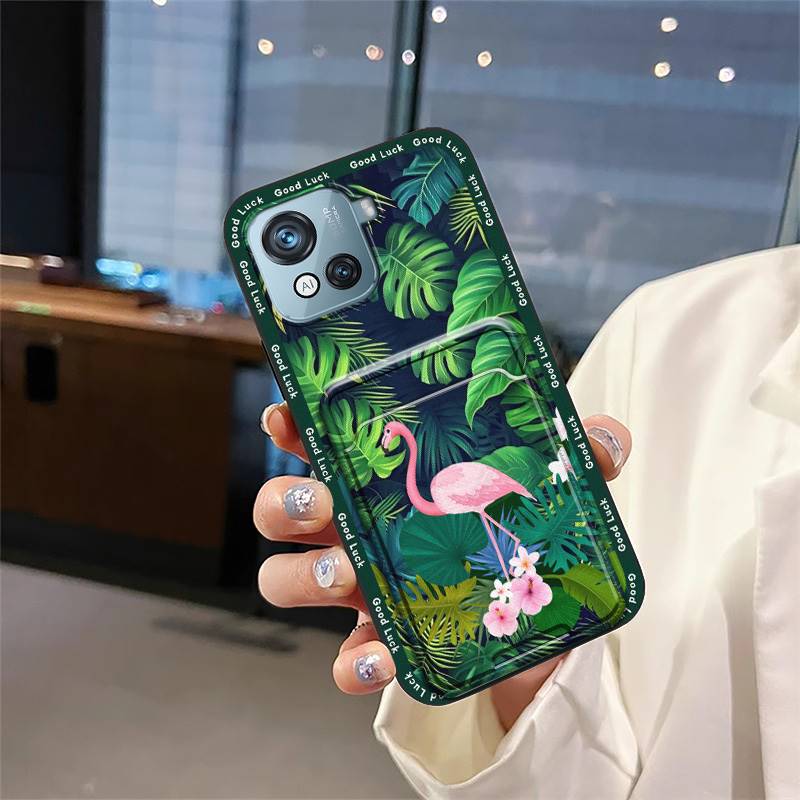 Cover Cartoon Phone Case For Blackview Oscal C80 Durable Shockproof Back Cover Graffiti Anti-dust Silicone Protective