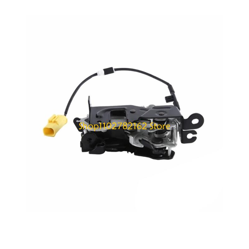 547B Heavy Duty Metal Engine Compartment Latches Actuator For G31 G32 F90 G14 G29 518D Vehicle Door Lock System Standards