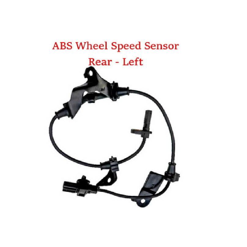 57450-SNA-003 ABS Wheel Speed Sensor Front Right Fits:Honda Civic 2006-2011