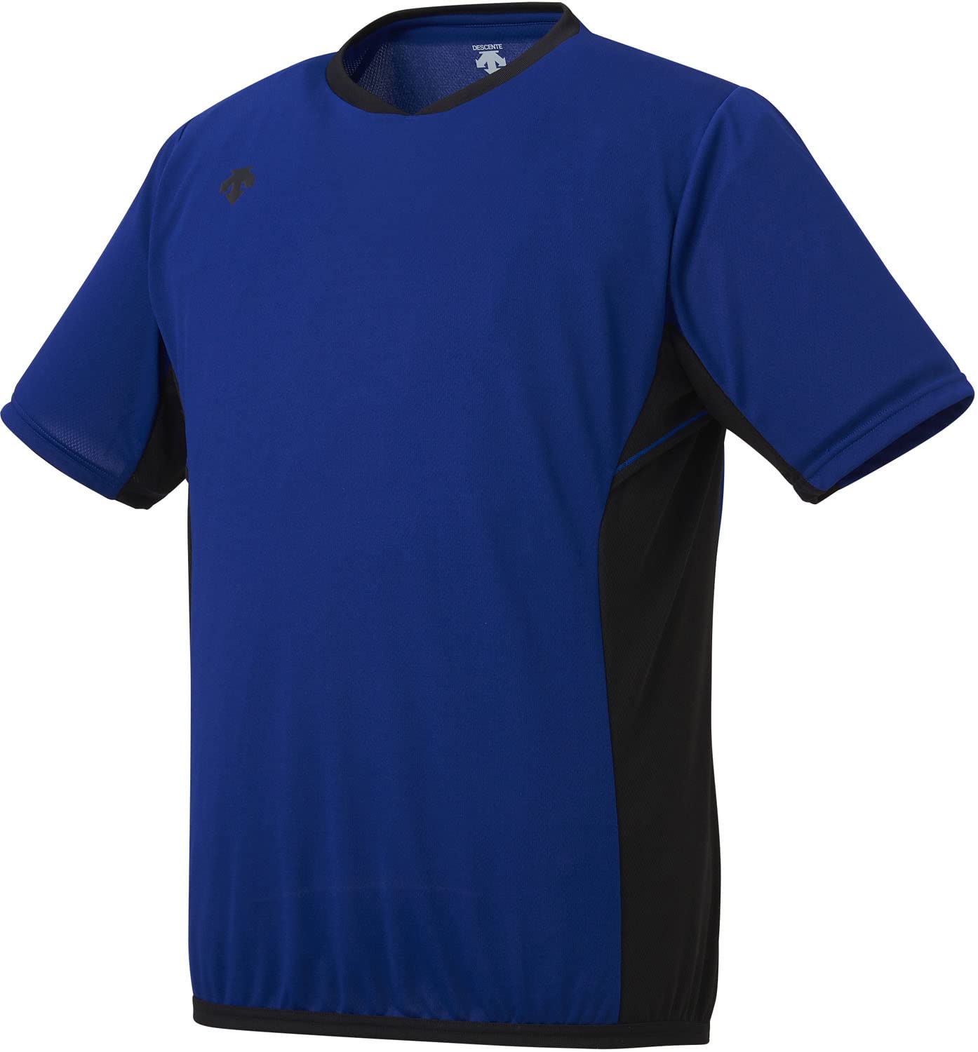 

Бейсбольна бейсбольна сорочка Neolite Shirt Royal Blue [DESCENTE] DB-125 Чол.