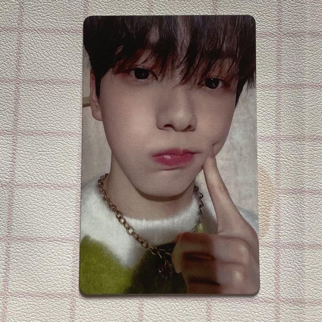 [USED] TXT Soobin SWEET Live Kyocera Limited Time Trading Card