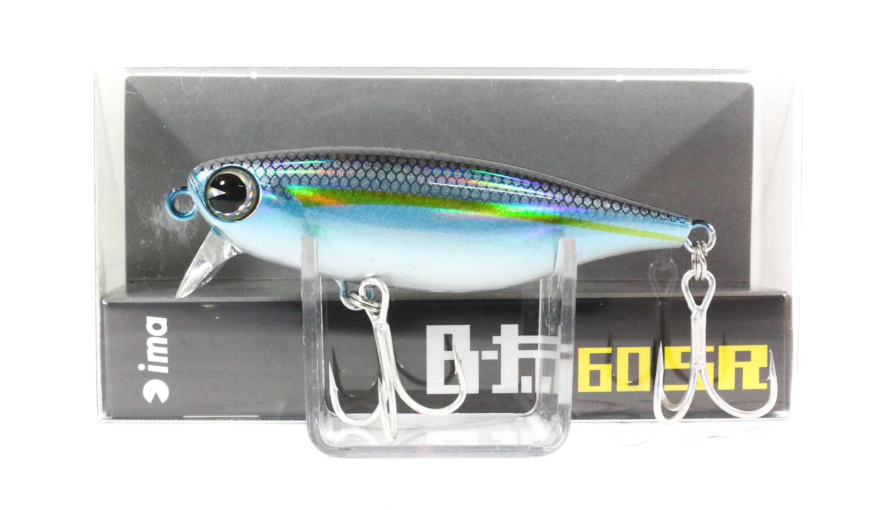 

Распродажа Тонущая приманка Ima Bita BT 60 SR Shad Z1954 (9249)
