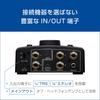PreSonus MicroStation BT Kompakter Monitor-Controller mit Bluetooth-Kompatibilität und dediziertem Subwoofer-Ausgang