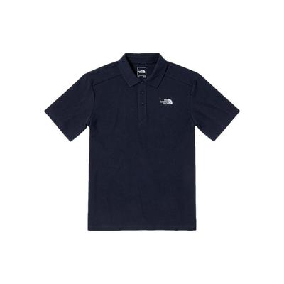 Urban Exploration Polo Shirt Men's Navy Blue NF0A5B46-RG1