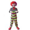 Halloween Clown Costume, Masquerade Costume, Stage Performance Outfit, Adult Clown Costume, Circus Performance Outfit