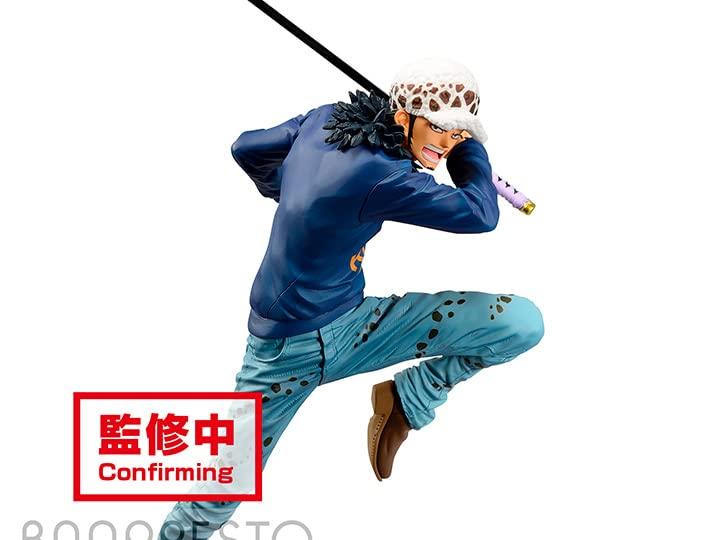 One Piece MAXIMATIC THE TRAFALGAR.LAW 2 Trafalgar Law